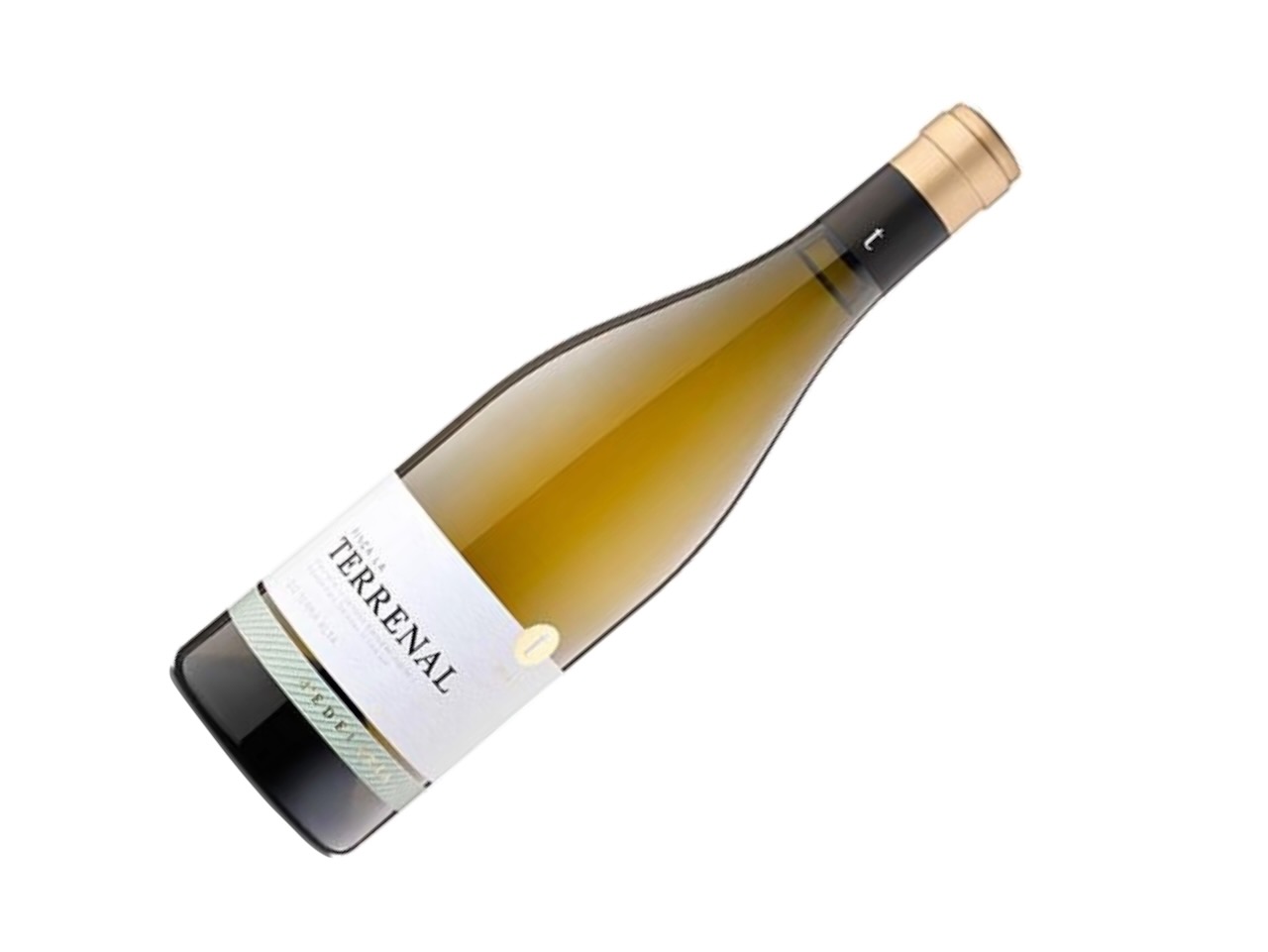 Vi blanc la terrenal d'Edetària
