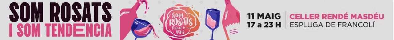Festival Vins Rosats