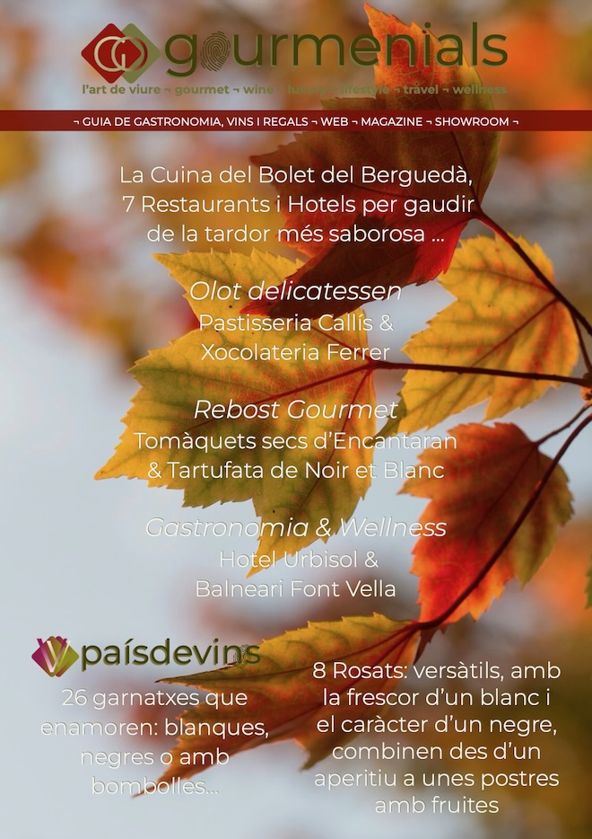 Revista de tardor 2025