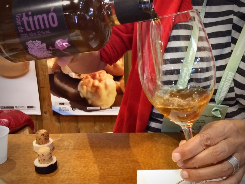 Bauma-de-les Deveses-ratafia-licors-artesans-alt-Berguedà, Imma Espel, Carles Flaquer i Joan Rubió 