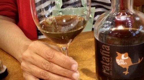 Bauma-de-les Deveses-ratafia-licors-artesans-alt-Berguedà, Imma Espel, Carles Flaquer i Joan Rubió