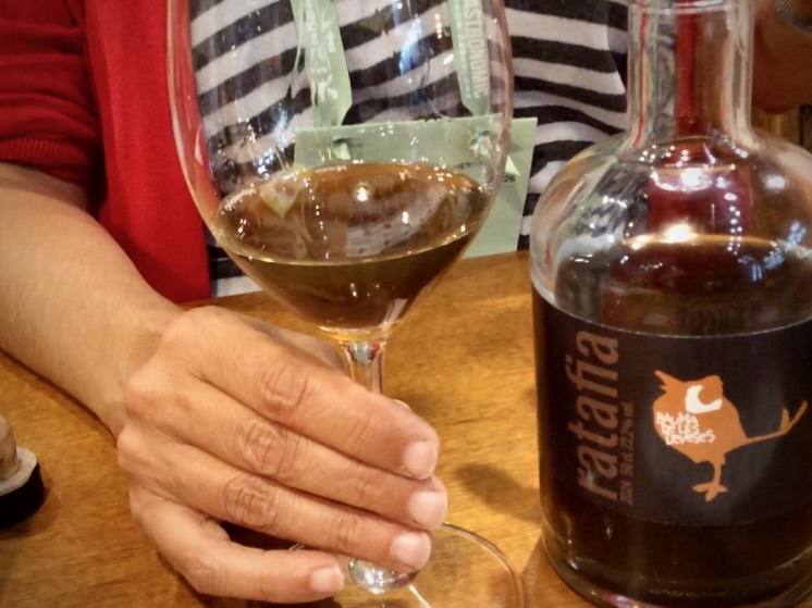 Bauma-de-les Deveses-ratafia-licors-artesans-alt-Berguedà, Imma Espel, Carles Flaquer i Joan Rubió