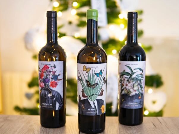 Vins del celler pallarades